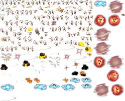 Naruto senki sprite pack by tutorial production. Sage Of Six Paths Naruto Sprite Sheet By Pspspp On Deviantart