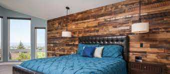 How To Install A Reclaimed Wood Wall