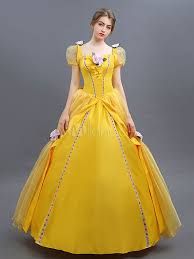 They won halloween like halloween costumes for more. Beauty And The Beast Costume 2021 Belle Cosplay Ball Gown Yellow Dress Halloween Halloween Dress Belle Cosplay Beauty And The Beast Costume