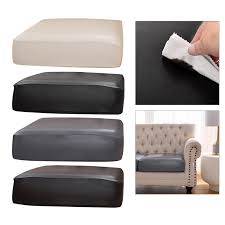 leather sofa cushions cover with