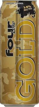 four loko gold nutrition facts