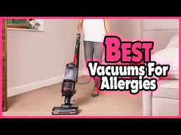 amazon vacuum for allergies reddit