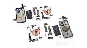 Halo, many thanks for visiting this website to find iphone 6 diagram schematic. Full Iphone 12 And Iphone 12 Pro Teardown From Ifixit Reveals Modular Design With Interchangeable Parts 9to5mac