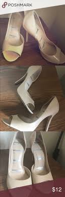Best 25 Nude Heeled Sandals ideas that you will like on Pinterest.