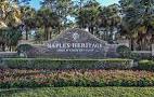 Naples Heritage Golf & Country Club Community & Real Estate ...