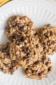 3 ing oatmeal cookies the