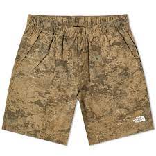 Explore the outdoors with men's clothing from the north face. The North Face Class V Short Cloud Camo End