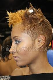 20 amazing short hairstyles for black women