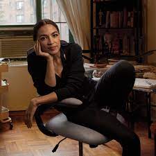 How Alexandria Ocasio-Cortez and Other Progressives Are Defining the  Midterms | Vogue