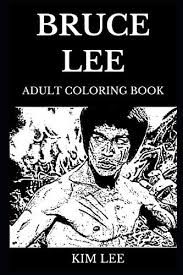 They're great for all ages. Bruce Lee Adult Coloring Book Legendary Kung Fu Master And Mainstream Martial Arts Professor Acclaimed Film Actor And Philosopher Inspired Adult Coloring Book By Lee Kim Amazon Ae