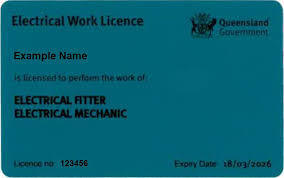 It Is Illegal To Do Electrical Work In Queensland Without A Licence