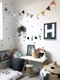 Polka Dot Wall Decals For Kids Rooms