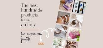 best handmade s to sell on etsy