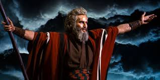 Image result for the ten commandments 1956