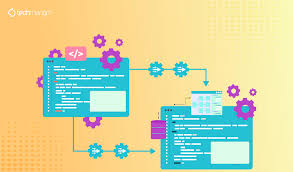 net framework to dot net core