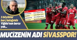 Sivasspor teknik direktörü rıza çalımbay, 10 numara pozisyonunda oynayan bir futbolcu sivasspor ve gaziantep istedi; Mucizenin Adi Sivasspor 3 Buyukler Borc Batagindayken Yigido Nun Borcu Yok Takvim