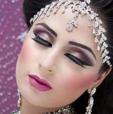 attractive makeup ideas for wedding