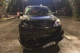 Hà Tĩnh: Lexus 7 chỗ biển ”lộc phát” va chạm xe máy, nam thanh niên tử vong  tại chỗ