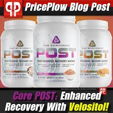 velositol enhancing muscle protein