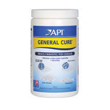 Welcome To Api Fishcare General Cure