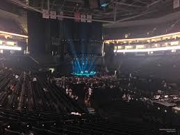 Golden 1 Center Section 116 Concert Seating Rateyourseats Com