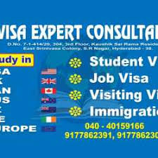 visa expert consultants in sriram nagar