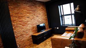 great feature wall brick slips