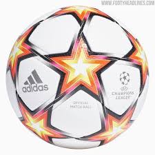 Some of the biggest names in global soccer will be on the grandest club stage of all in this year's dream ue. Enthullt So Sieht Der Champions League Spielball 2021 22 Aus