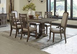 Modern rustic home décor store for today's rustic house. Wyndahl Rustic Brown Dining Room Table Cincinnati Overstock Warehouse