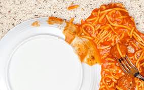 spaghetti sauce spill on carpet