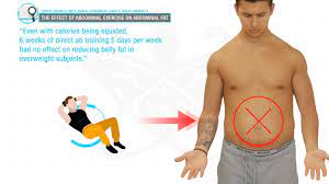how to lose stubborn belly fat the