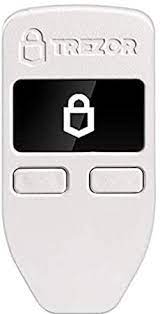 Based in the usa, coinbase is available in over 30 countries worldwide. Amazon Com Trezor One Crypto Hardware Wallet The Most Trusted Cold Storage For Bitcoin Ethereum Erc20 And Many More White Computers Accessories