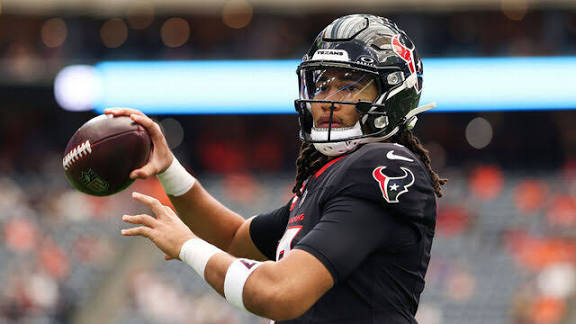 Texans' Stroud: I've held up my end regarding extension | t…