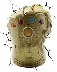 Marvel S Avengers Infinity Gauntlet 3d