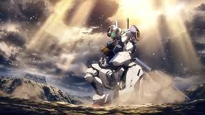 mobile suit gundam the witch from