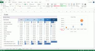 Business Plan Templates Page Ms Word Free Excel Spreadsheets