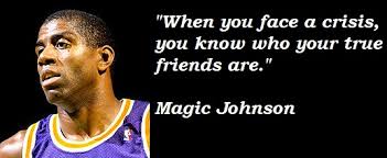 Amazing 7 famed quotes about magic johnson images German ... via Relatably.com