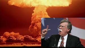 Image result for bolton nuclear