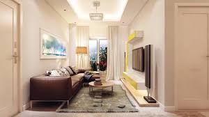 narrow living room designs interior