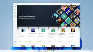 how to run android apps on windows 11