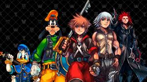 play the kingdom hearts games in order