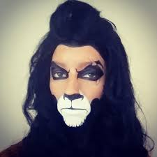 lion king has already won halloween