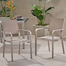 Cape C Patio Dining Chair