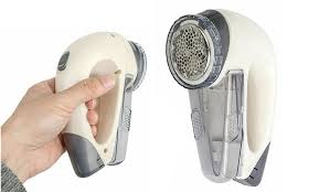 off on lint remover fabric shaver sw