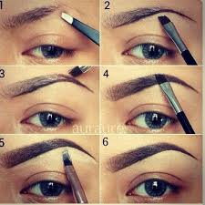how to get your eyebrows on fleek