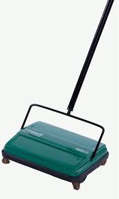 bissell commercial bg22 manual sweeper