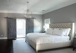 gray bedroom paint colors