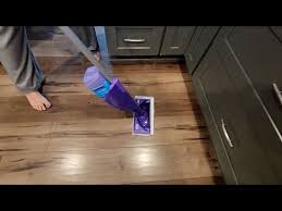 Floor Spray Mop Cleaner Starter Kit