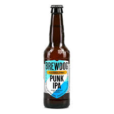 brewdog punk ipa 0 5 alcohol free