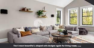 L Shaped Sofa Designs Again For Living Room